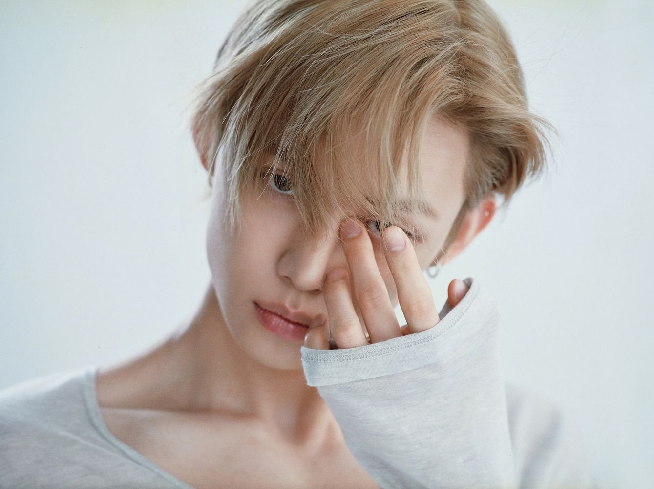 TOMORROW X TOGETHER YEONJUN、 2nd Mini Album'NO LABELS: PART 02